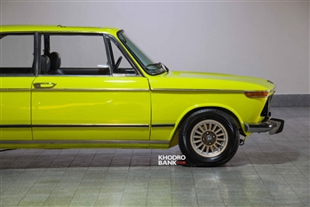 ملاقات با بی‌ام‌و 2002 مدل 1974؛ اولین خودروی تولید انبوه توربوشارژ ب‌ام‌و - 8