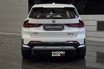 ملاقات با ب‌ام‌و iX1 برقی وارداتی پرشیا خودرو: بررسی مدل‌های xDrive 30L و eDrive 25L M Sport + عکس - 17