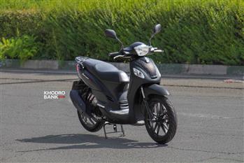 بررسی فنی و حرکتی موتورسیکلت SYM سری ویند 200؛ نسیم ملایم و خوش فروش - 8
