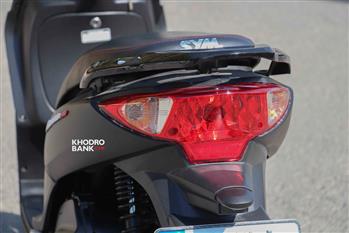 بررسی فنی و حرکتی موتورسیکلت SYM سری ویند 200؛ نسیم ملایم و خوش فروش - 27