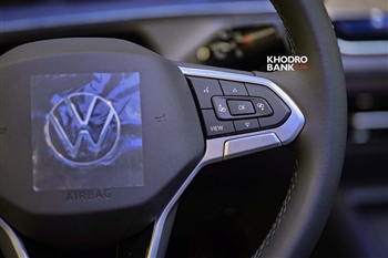 کالبدشکافی و بررسی فولکس‌واگن تایرون L مدل ۲۰۲۵؛ بازگشت باشکوه مهندسی ژرمن‌ها + فیلم و عکس - 14