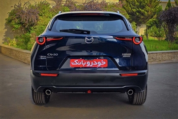 ملاقات با مزدا CX-30؛ کراس اوور ژاپنی جدید در ایران + فیلم و عکس - 5