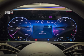 بازگشت پادشاه کلاس E به ایران؛ بررسی کامل و ملاقات با مرسدس بنز E300 مدل ۲۰۲۶ + ویدیو و عکس - 33