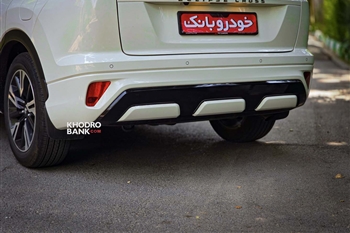 تجربه رانندگی با میتسوبیشی اکلیپس کراس ۲۰۲۵ ؛ بررسی کامل کراس‌کوپه ژاپنی در ایران + عکس - 14
