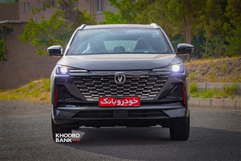  نبرد کراس‌اوورهای مدرن چینی در بازار ایران: مقایسه چانگان CS55 پلاس و هاوال H6 هیبرید - 49