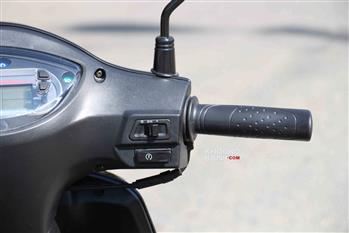 بررسی فنی و حرکتی موتورسیکلت SYM سری ویند 200؛ نسیم ملایم و خوش فروش - 21