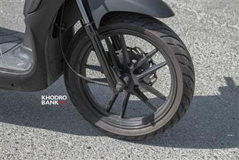 بررسی فنی و حرکتی موتورسیکلت SYM سری ویند 200؛ نسیم ملایم و خوش فروش - 16
