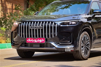 تجربه رانندگی لوکانو L8: بررسی کامل پرچم‌دار لوکس چری در بازار کراس‌اوورهای ایران + عکس - 40