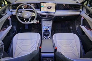 کالبدشکافی و بررسی فولکس‌واگن تایرون L مدل ۲۰۲۵؛ بازگشت باشکوه مهندسی ژرمن‌ها + فیلم و عکس - 23