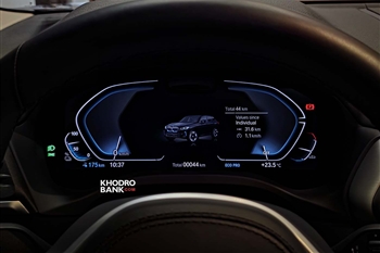 کالبدشکافی BMW iX3 در ایران؛ آغاز نبرد لوکس‌های برقی در سرزمین پارسه + عکس - 15