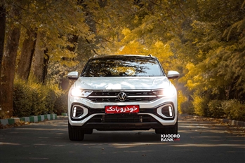 تجربه رانندگی با فولکس‌واگن T-Roc، بررسی یک آلمانی جذاب در تهران + فیلم و عکس - 42