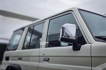 دیدار با اسطوره ۴۰ ساله در عصر مدرن؛ بررسی تخصصی تویوتا لندکروزر سری ۷۰ مدل ۲۰۲۵ + عکس و فیلم - 10