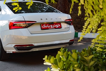 تجربه رانندگی اشکودا سوپرب، مسافری از شرق اروپا + عکس و ویدیو - 11