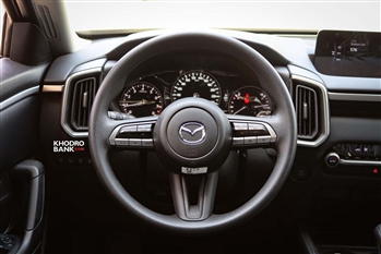 ملاقات با مزدا CX-50، کراس اوور جدید مزدا در ایران + فیلم و عکس - 9