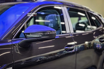 کالبدشکافی و بررسی فولکس‌واگن تایرون L مدل ۲۰۲۵؛ بازگشت باشکوه مهندسی ژرمن‌ها + فیلم و عکس - 26