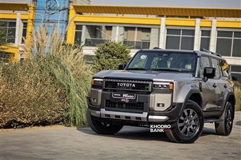 رستاخیز سامورایی در فلات ایران؛ کالبدشکافی جامع و تخصصی تویوتا پرادو ۲۰۲۵ (سری ۲۵۰) + عکس - 4