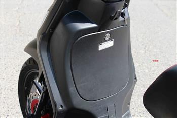 بررسی فنی و حرکتی موتورسیکلت SYM سری ویند 200؛ نسیم ملایم و خوش فروش - 23