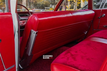 ملاقات با شورولت ایمپالا مدل 1964 در تهران، پیر همیشه جذاب - 45