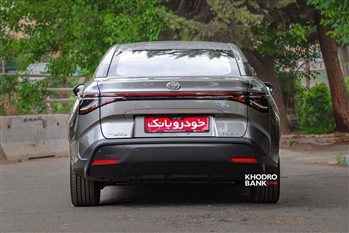 تویوتا bZ3 و فولکس‌واگن ID.4 Crozz در ایران: دوئل در بازار نوظهور خودروهای برقی + عکس - 46
