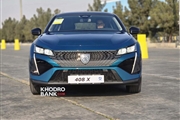 ملاقات با پژو 408X، پژو با ایران خودرو به ایران برگشت + فیلم و عکس - 30