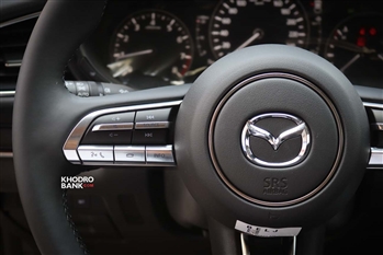 ملاقات با مزدا CX-30؛ کراس اوور ژاپنی جدید در ایران + فیلم و عکس - 9
