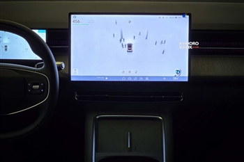 کالبدشکافی اکس‌پنگ G6 شیران موتور؛ ۶۲۵ کیلومتر پیمایش، ۱۲ دقیقه شارژ و مغز متفکر انویدیا + عکس - 20