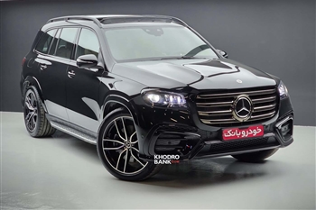 ملاقات با مرسدس بنز GLS 450 وارداتی راسا موتور؛ ستاره اشتوتگارتی در خیابان‌های ایران + عکس - 1