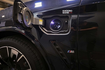 کالبدشکافی BMW iX3 در ایران؛ آغاز نبرد لوکس‌های برقی در سرزمین پارسه + عکس - 24