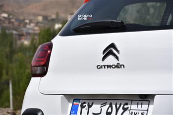 اولین تجربه رانندگی با سیتروئن C3 در ایران؛ هاچ بکی فوق سریع برای سلیقه های متفاوت - 4