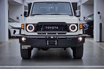 دیدار با اسطوره ۴۰ ساله در عصر مدرن؛ بررسی تخصصی تویوتا لندکروزر سری ۷۰ مدل ۲۰۲۵ + عکس و فیلم - 11