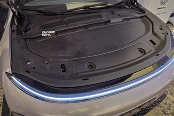 کالبدشکافی اکس‌پنگ G6 شیران موتور؛ ۶۲۵ کیلومتر پیمایش، ۱۲ دقیقه شارژ و مغز متفکر انویدیا + عکس - 12