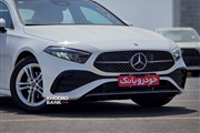 بررسی کامل مرسدس بنز A180L مدل ۲۰۲۴؛ مشخصات فنی، آپشن‌ها + عکس - 3