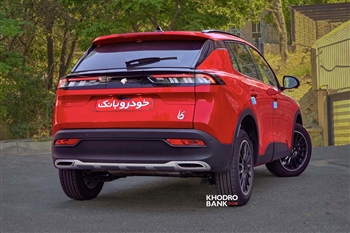 مقایسه ری را و ام وی ام X55 پرو؛ کراس اوور ملی یا چینی؟ + عکس - 2