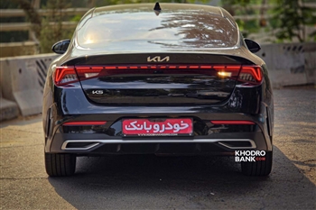 بررسی جامع کیا K5 و هیوندای سوناتا؛ نبرد برادران بر شالوده یک مهندسی مشترک + عکس - 36