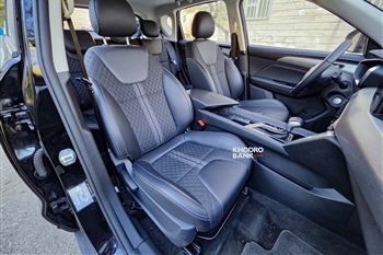 تیگارد X35 یا کی‌ام‌سی SR3؛ نبرد در منطقه خاکستری بازار + عکس - 35