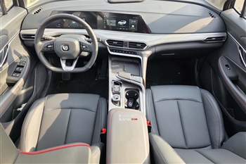 تجربه رانندگی چانگان UNI-T آرینا درایو؛ انقلابِ هندسی در جاده‌های ایران + عکس و فیلم - 18