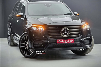 ملاقات با مرسدس بنز GLS 450 وارداتی راسا موتور؛ ستاره اشتوتگارتی در خیابان‌های ایران + عکس - 2