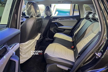 کالبدشکافی و بررسی فولکس‌واگن تایرون L مدل ۲۰۲۵؛ بازگشت باشکوه مهندسی ژرمن‌ها + فیلم و عکس - 8