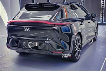 ملاقات نزدیک با آی ام LS7؛ کراس‌اوور لوکس ۵۷۰ اسب بخاری نیکا موتور در بازار ایران + فیلم و عکس - 22