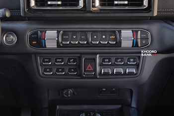 بازگشت ژنرال کهنه‌کار با لباسی مدرن؛ کالبدشکافی دقیق و بررسی فنی BAW 212 Navigator در بازار ایران - 26