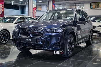 کالبدشکافی BMW iX3 در ایران؛ آغاز نبرد لوکس‌های برقی در سرزمین پارسه + عکس - 2