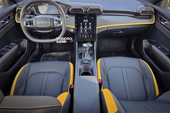 لاماری اکو در راه بازار ایران؛ کالبدشکافی و تجربه رانندگی با سدان اسپرت و جذاب لاماری + عکس - 1