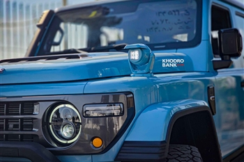 بازگشت ژنرال کهنه‌کار با لباسی مدرن؛ کالبدشکافی دقیق و بررسی فنی BAW 212 Navigator در بازار ایران - 2