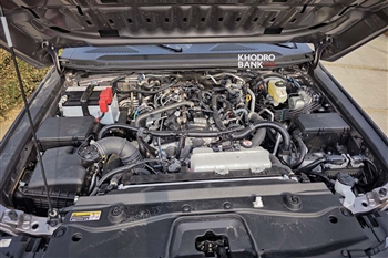 رستاخیز سامورایی در فلات ایران؛ کالبدشکافی جامع و تخصصی تویوتا پرادو ۲۰۲۵ (سری ۲۵۰) + عکس - 34