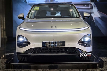 کالبدشکافی اکس‌پنگ G6 شیران موتور؛ ۶۲۵ کیلومتر پیمایش، ۱۲ دقیقه شارژ و مغز متفکر انویدیا + عکس - 27