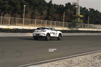 تجربه رانندگی چانگان UNI-T آرینا درایو؛ انقلابِ هندسی در جاده‌های ایران + عکس و فیلم - 29