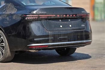 بازگشت شکوهمند نیسان تیانا 2026 به بازار ایران توسط شرکت کارنو اسپیکو + فیلم و عکس - 10