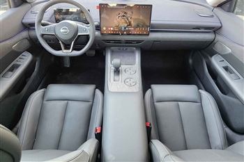 بازگشت شکوهمند نیسان تیانا 2026 به بازار ایران توسط شرکت کارنو اسپیکو + فیلم و عکس - 23