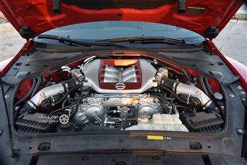 تست و بررسی نیسان GT-R مدل 2017، گودزیلا در کیش! - 28
