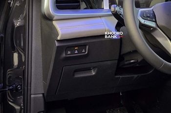 کالبدشکافی و بررسی فولکس‌واگن تایرون L مدل ۲۰۲۵؛ بازگشت باشکوه مهندسی ژرمن‌ها + فیلم و عکس - 12